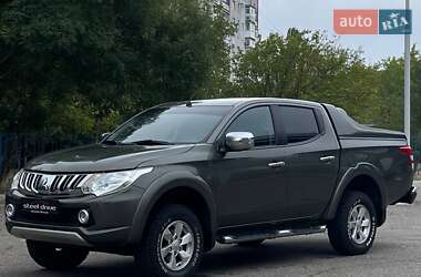 Пикап Mitsubishi L 200 2016 в 