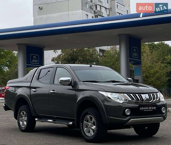 Пикап Mitsubishi L 200 2016 в Николаеве