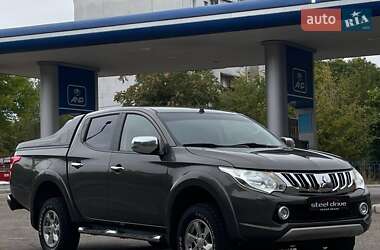 Пикап Mitsubishi L 200 2016 в 
