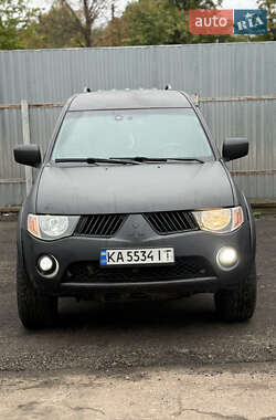Пикап Mitsubishi L 200 2007 в 