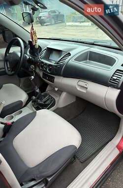 Пикап Mitsubishi L 200 2007 в 