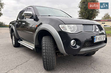 Пикап Mitsubishi L 200 2009 в 