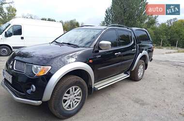 Пикап Mitsubishi L 200 2008 в Запорожье