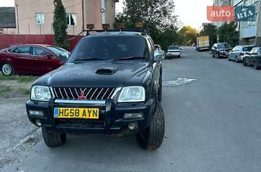 Пикап Mitsubishi L 200 2004 в Полтаве
