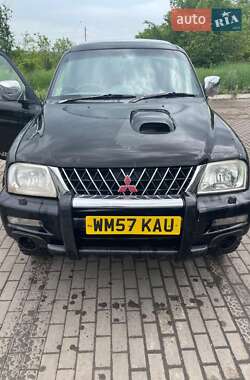 Пікап Mitsubishi L 200 2006 в Білій Церкві