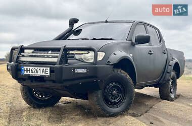 Пикап Mitsubishi L 200 2013 в Одессе