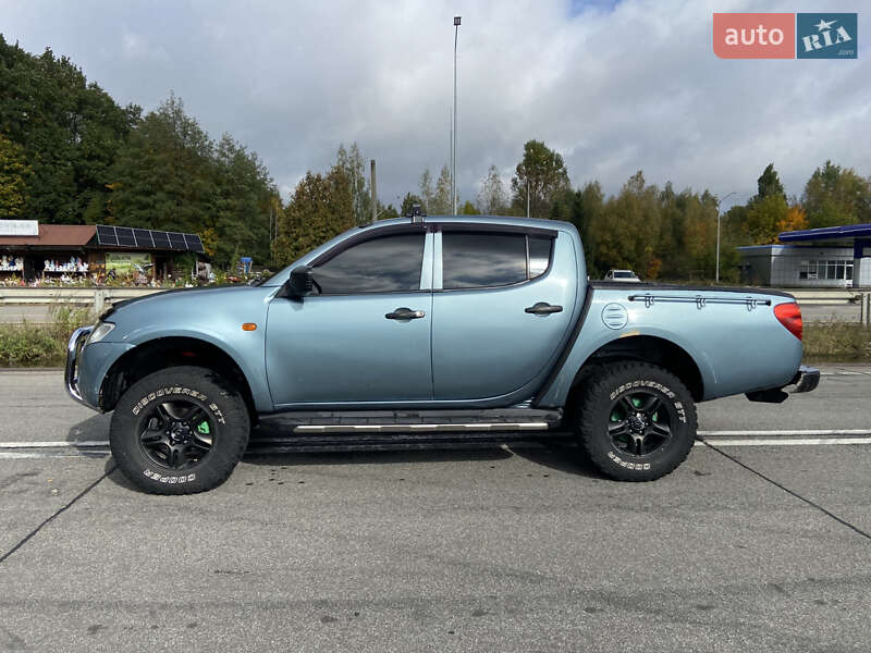 Пикап Mitsubishi L 200 2007 в Житомире
