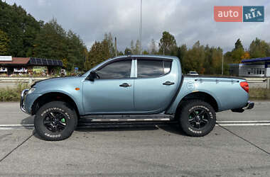 Пикап Mitsubishi L 200 2007 в 