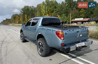 Пикап Mitsubishi L 200 2007 в 