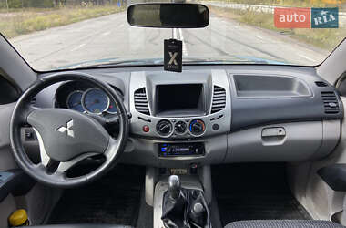 Пикап Mitsubishi L 200 2007 в 