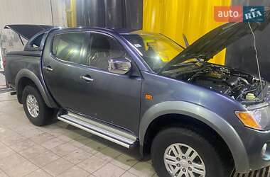 Пикап Mitsubishi L 200 2007 в 
