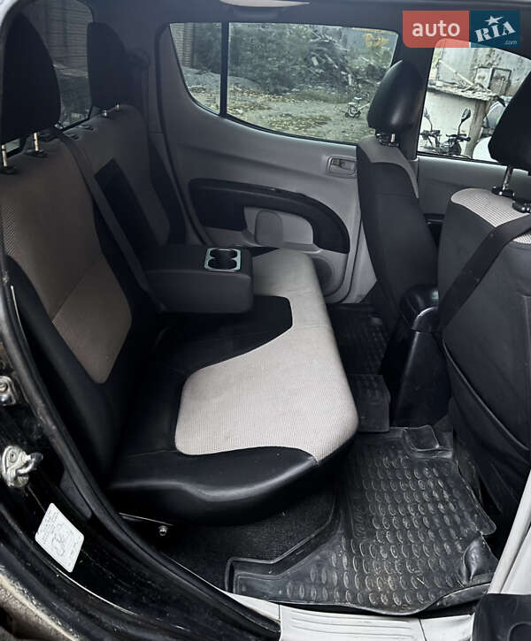 Пикап Mitsubishi L 200 2013 в Одессе фото 12 Пикап Mitsubishi L 200 2013 в Одессе