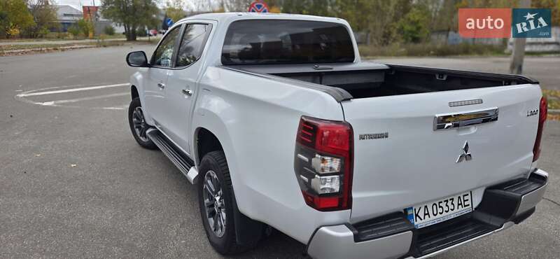 Пікап Mitsubishi L 200 2019 в Києві