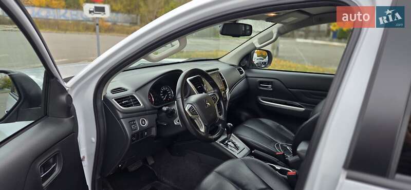 Пікап Mitsubishi L 200 2019 в Києві