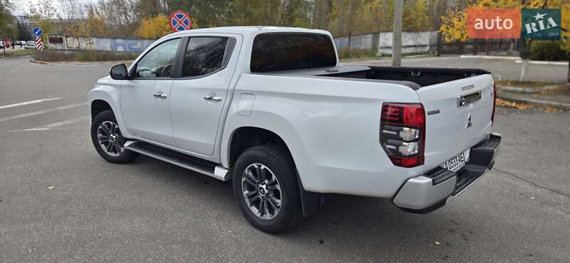Пікап Mitsubishi L 200 2019 в Києві