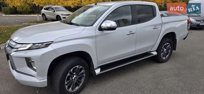 Пікап Mitsubishi L 200 2019 в Києві