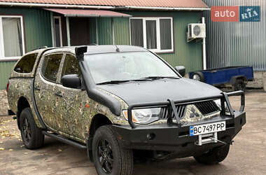 Пикап Mitsubishi L 200 2008 в 