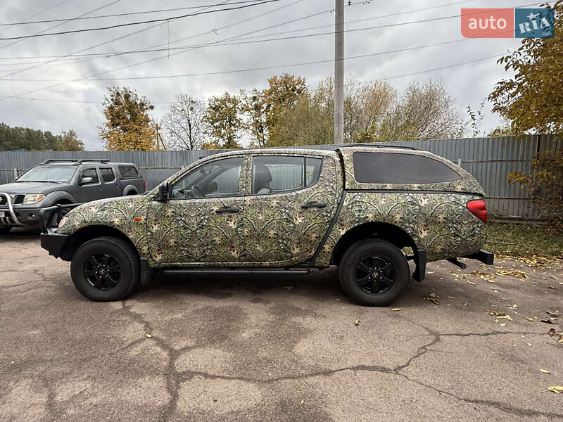 Пикап Mitsubishi L 200 2008 в Житомире фото 7 Пикап Mitsubishi L 200 2008 в Житомире