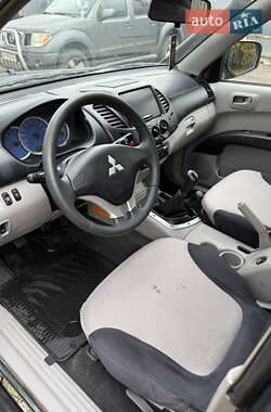 Пикап Mitsubishi L 200 2008 в 
