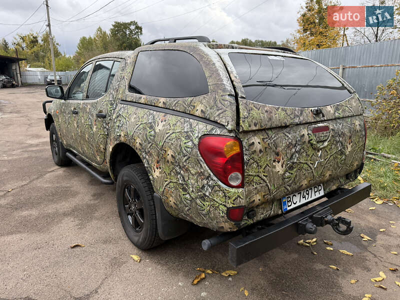 Пикап Mitsubishi L 200 2008 в Житомире фото 13 Пикап Mitsubishi L 200 2008 в Житомире