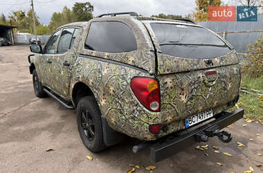 Пикап Mitsubishi L 200 2008 в 