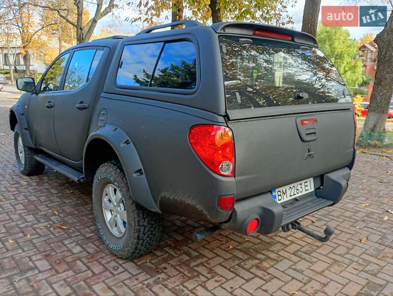 Пикап Mitsubishi L 200 2008 в Сумах