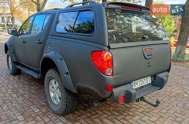 Пикап Mitsubishi L 200 2008 в 