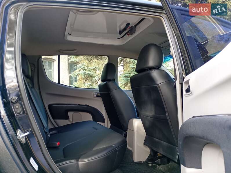 Пикап Mitsubishi L 200 2008 в Сумах