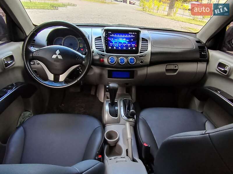 Пикап Mitsubishi L 200 2008 в Сумах