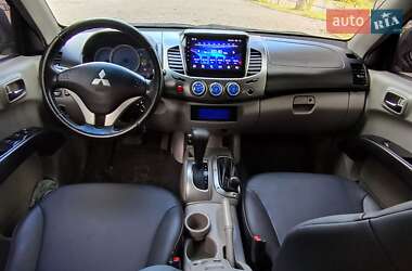 Пикап Mitsubishi L 200 2008 в 