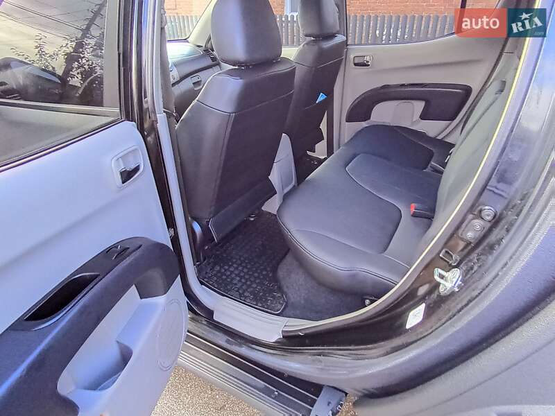 Пикап Mitsubishi L 200 2008 в Сумах