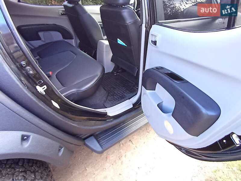 Пикап Mitsubishi L 200 2008 в Сумах