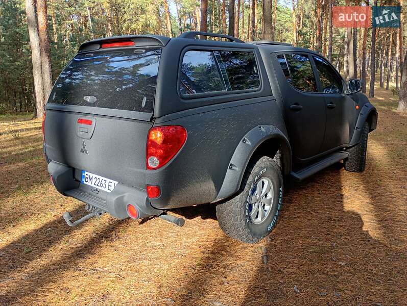 Пикап Mitsubishi L 200 2008 в Сумах