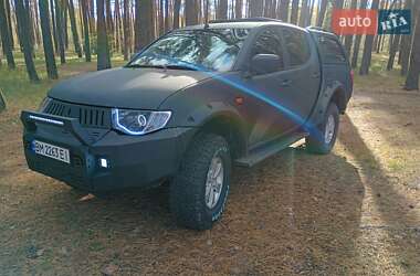 Пикап Mitsubishi L 200 2008 в 