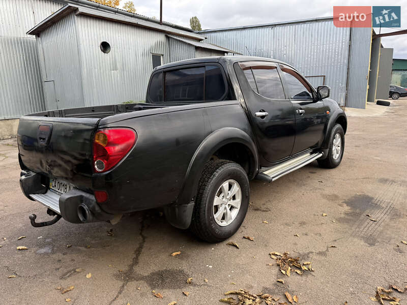 Пикап Mitsubishi L 200 2008 в Житомире