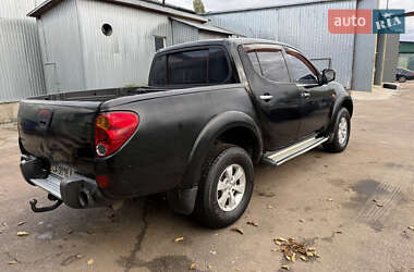 Пікап Mitsubishi L 200 2008 в 