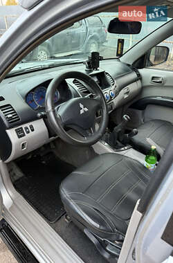 Пикап Mitsubishi L 200 2008 в 