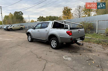 Пикап Mitsubishi L 200 2008 в 