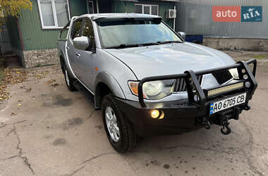 Пикап Mitsubishi L 200 2008 в 