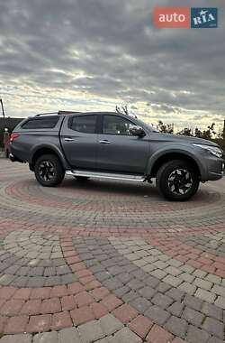 Пикап Mitsubishi L 200 2017 в 