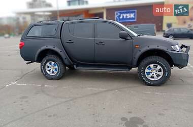 Пикап Mitsubishi L 200 2008 в 