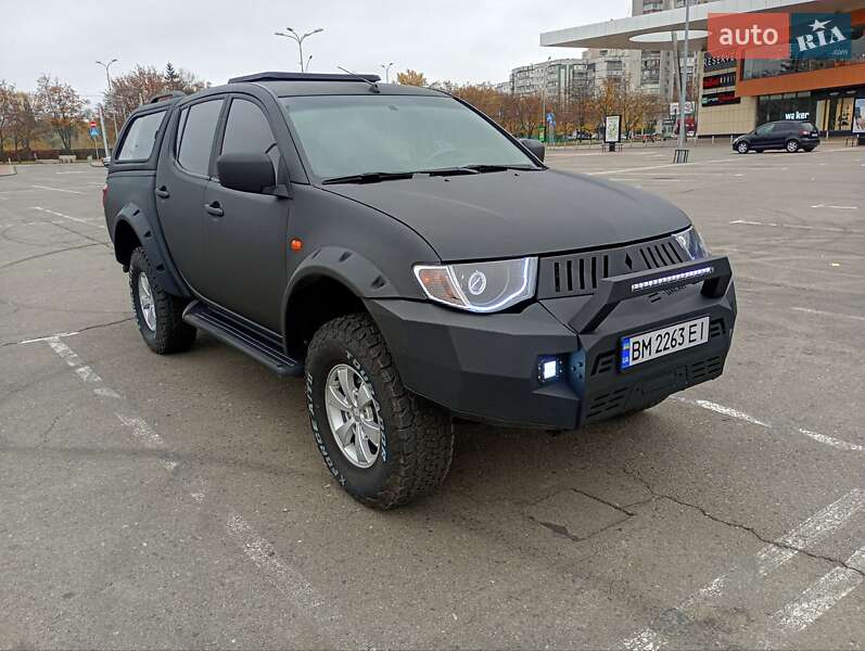 Пікап Mitsubishi L 200 2008 в Сумах