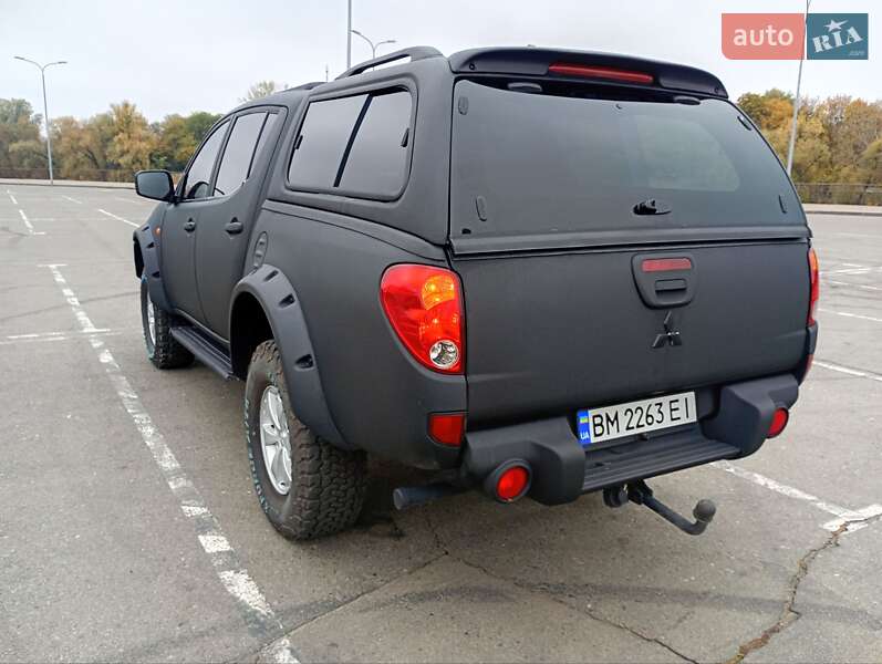 Пікап Mitsubishi L 200 2008 в Сумах