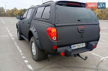 Пикап Mitsubishi L 200 2008 в 