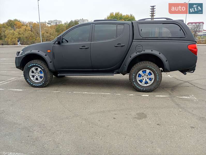Пікап Mitsubishi L 200 2008 в Сумах