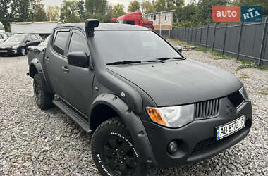 Пикап Mitsubishi L 200 2007 в 