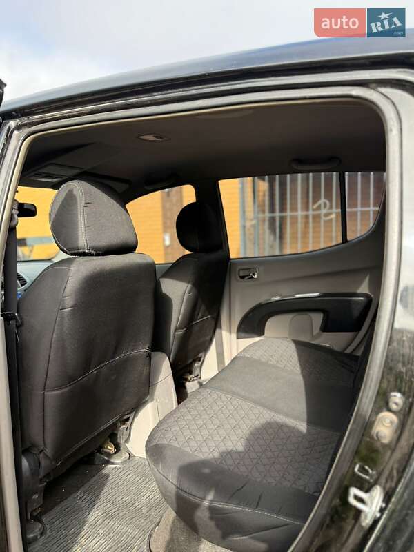 Пикап Mitsubishi L 200 2008 в Харькове фото 2 Пикап Mitsubishi L 200 2008 в Харькове