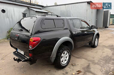 Пікап Mitsubishi L 200 2008 в  фото 14 Пікап Mitsubishi L 200 2008 в