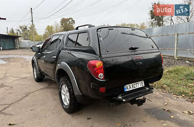 Пікап Mitsubishi L 200 2008 в  фото 15 Пікап Mitsubishi L 200 2008 в