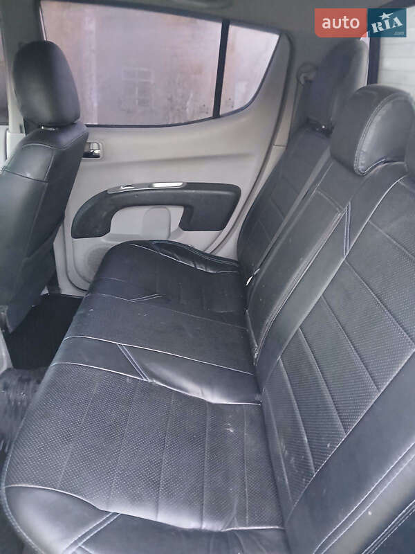Пикап Mitsubishi L 200 2008 в Краснокутске фото 8 Пикап Mitsubishi L 200 2008 в Краснокутске
